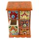 Spice Box-1452 Masala Rack Container Gift Item
